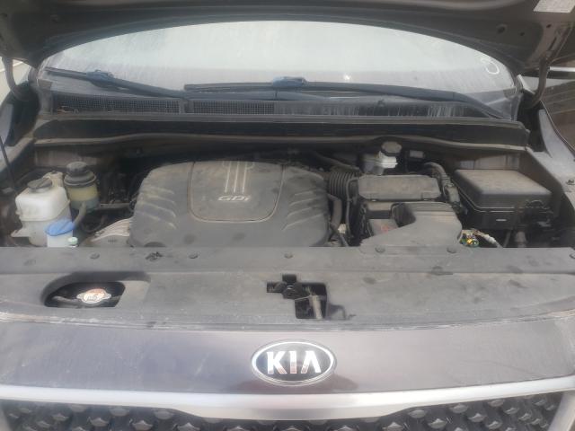 Photo 6 VIN: KNDMC5C12F6024493 - KIA SEDONA EX 