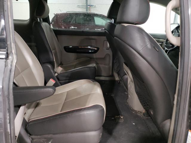 Photo 5 VIN: KNDMC5C12F6027605 - KIA SEDONA EX 