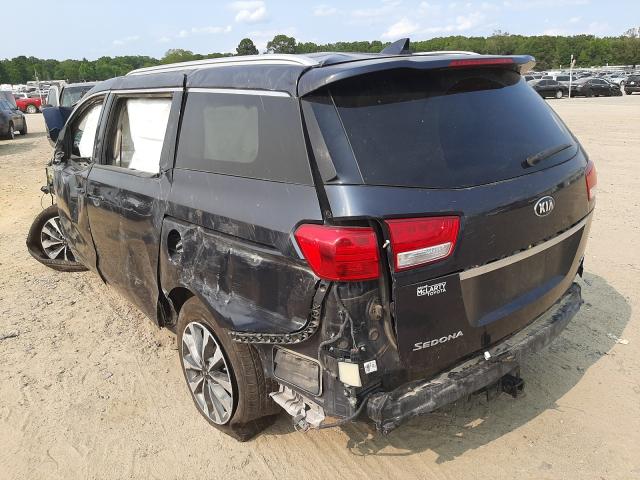 Photo 2 VIN: KNDMC5C12F6031900 - KIA SEDONA EX 