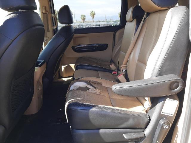 Photo 10 VIN: KNDMC5C12F6053931 - KIA SEDONA EX 