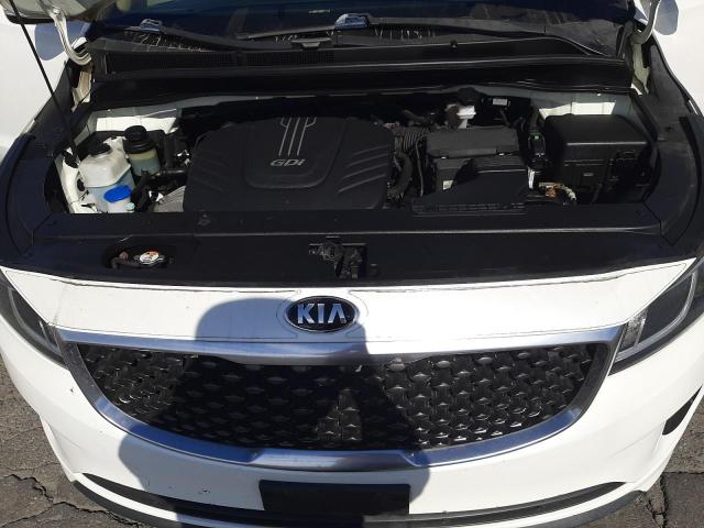 Photo 11 VIN: KNDMC5C12F6053931 - KIA SEDONA EX 