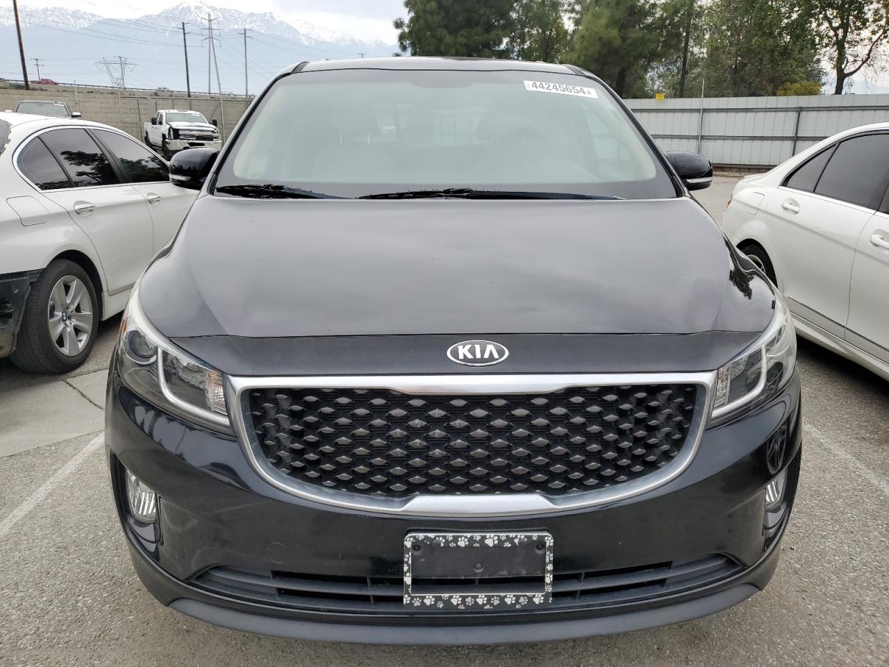 Photo 4 VIN: KNDMC5C12F6079073 - KIA SEDONA 