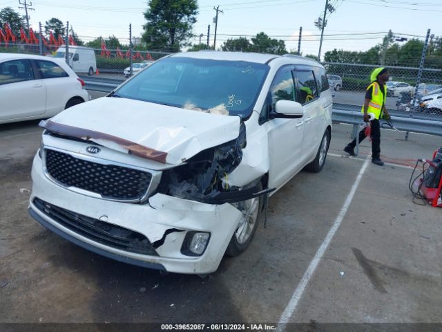 Photo 1 VIN: KNDMC5C12G6099499 - KIA SEDONA 