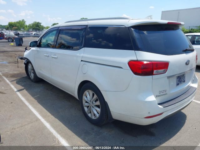 Photo 2 VIN: KNDMC5C12G6099499 - KIA SEDONA 