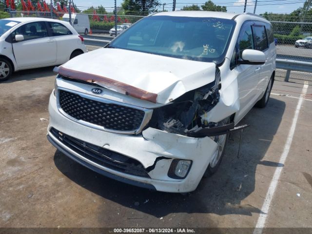 Photo 5 VIN: KNDMC5C12G6099499 - KIA SEDONA 