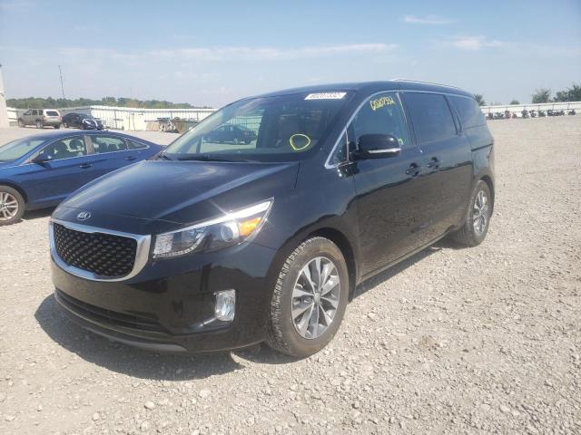 Photo 1 VIN: KNDMC5C12G6143081 - KIA SEDONA EX 