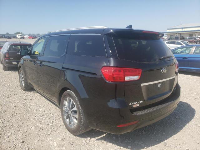 Photo 2 VIN: KNDMC5C12G6143081 - KIA SEDONA EX 