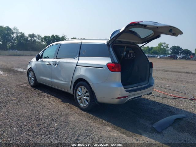 Photo 2 VIN: KNDMC5C12G6147728 - KIA SEDONA 