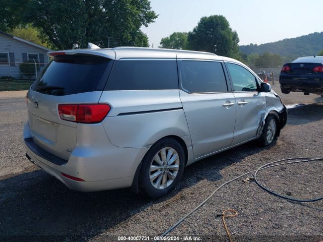 Photo 3 VIN: KNDMC5C12G6147728 - KIA SEDONA 