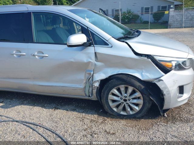 Photo 5 VIN: KNDMC5C12G6147728 - KIA SEDONA 