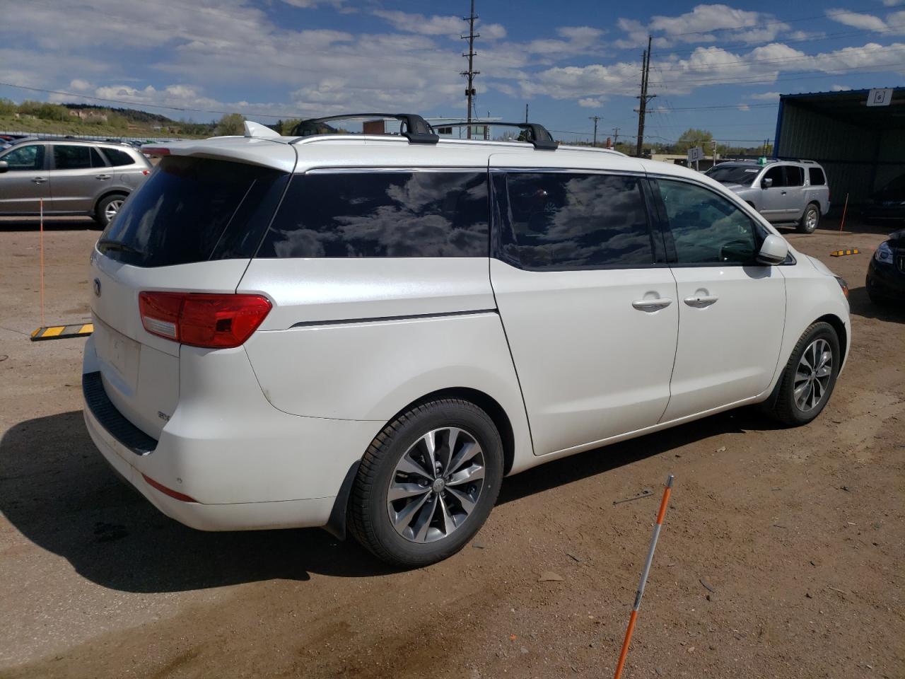 Photo 2 VIN: KNDMC5C12G6147891 - KIA SEDONA 