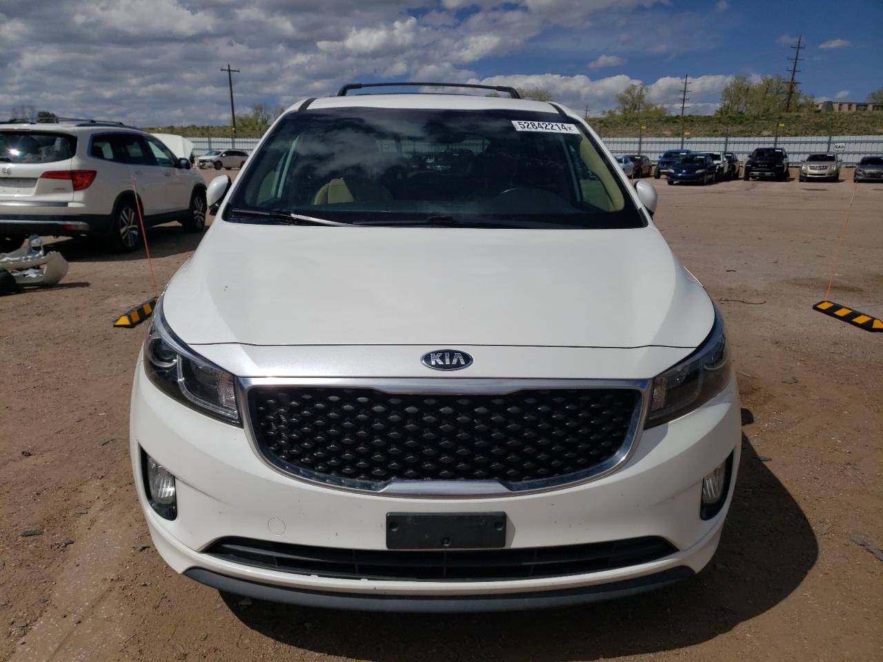 Photo 4 VIN: KNDMC5C12G6147891 - KIA SEDONA 