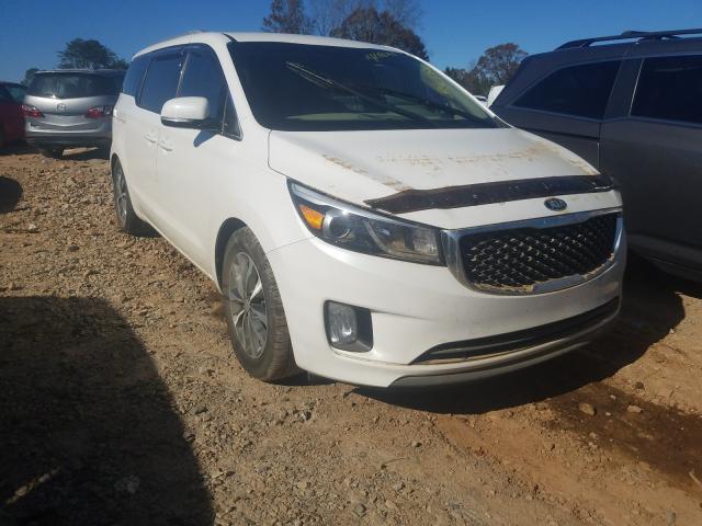 Photo 0 VIN: KNDMC5C12G6148197 - KIA SEDONA EX 