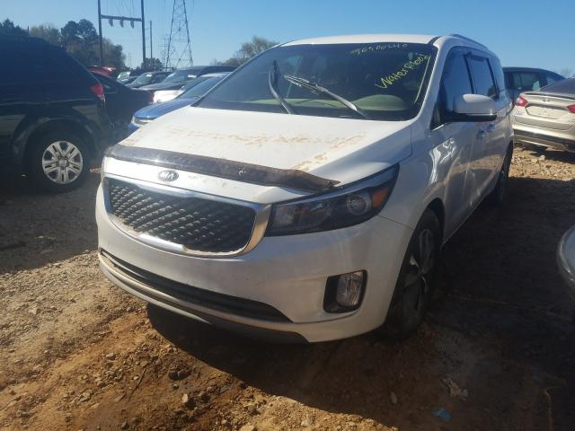 Photo 1 VIN: KNDMC5C12G6148197 - KIA SEDONA EX 