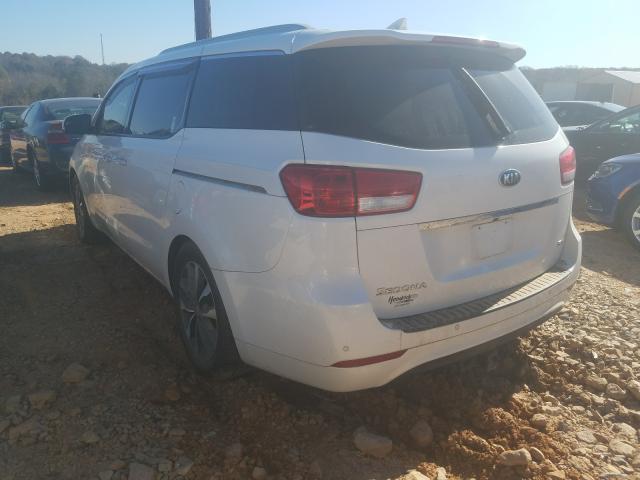 Photo 2 VIN: KNDMC5C12G6148197 - KIA SEDONA EX 