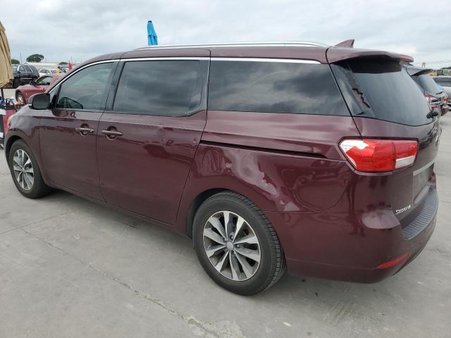 Photo 1 VIN: KNDMC5C12G6153948 - KIA SEDONA EX 