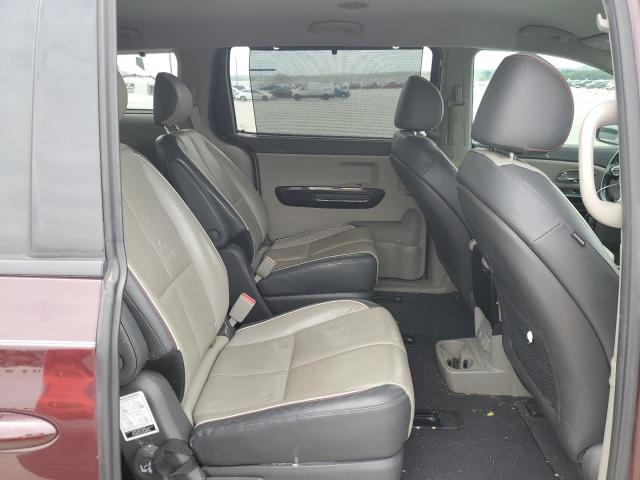 Photo 10 VIN: KNDMC5C12G6153948 - KIA SEDONA EX 