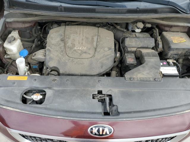 Photo 11 VIN: KNDMC5C12G6153948 - KIA SEDONA EX 