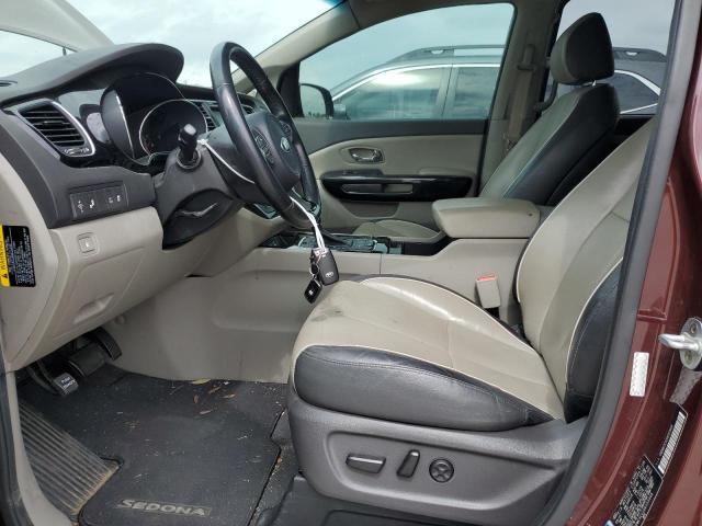 Photo 6 VIN: KNDMC5C12G6153948 - KIA SEDONA EX 