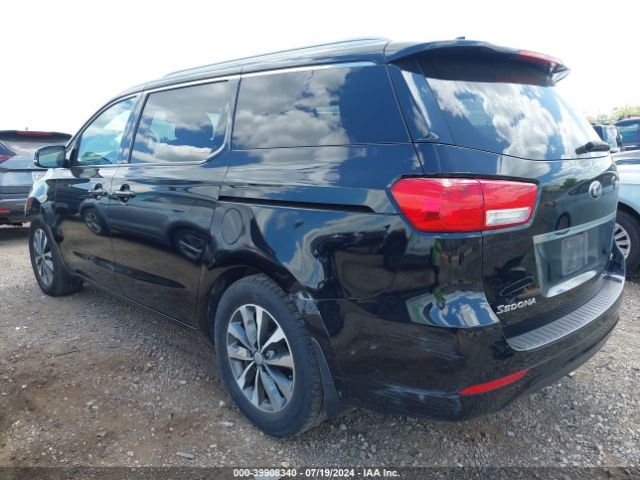 Photo 2 VIN: KNDMC5C12G6170300 - KIA SEDONA 