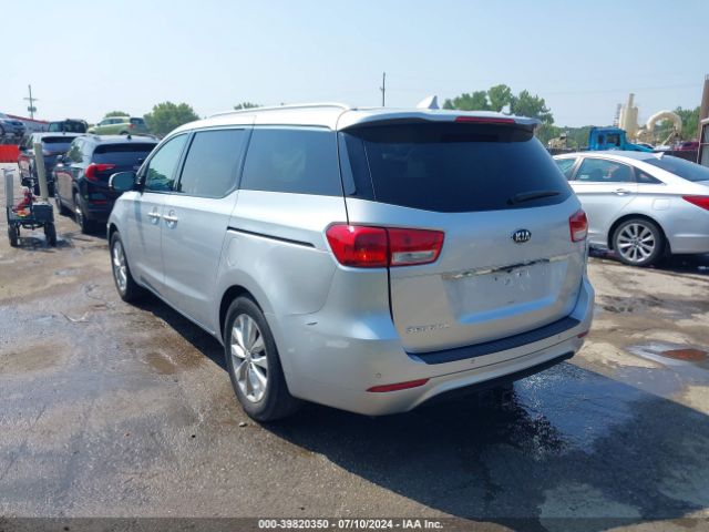 Photo 2 VIN: KNDMC5C12H6256577 - KIA SEDONA 