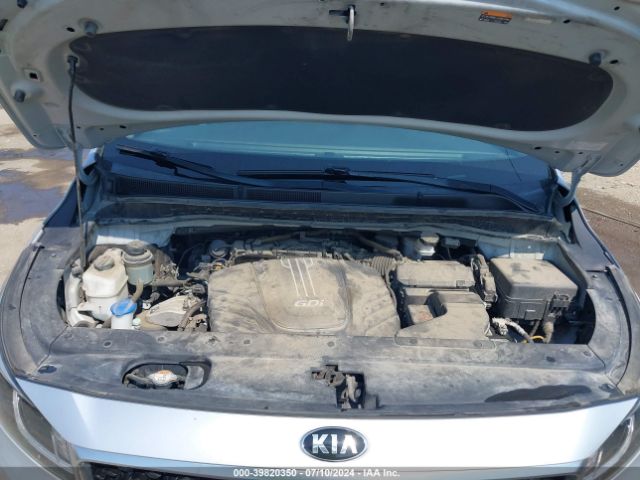 Photo 9 VIN: KNDMC5C12H6256577 - KIA SEDONA 