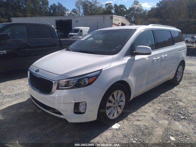 Photo 1 VIN: KNDMC5C12H6283083 - KIA SEDONA 