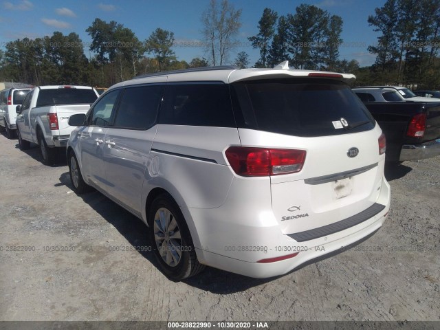 Photo 2 VIN: KNDMC5C12H6283083 - KIA SEDONA 