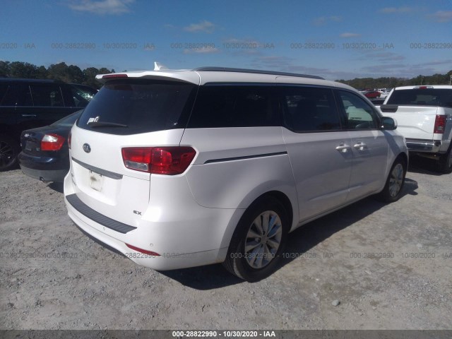 Photo 3 VIN: KNDMC5C12H6283083 - KIA SEDONA 