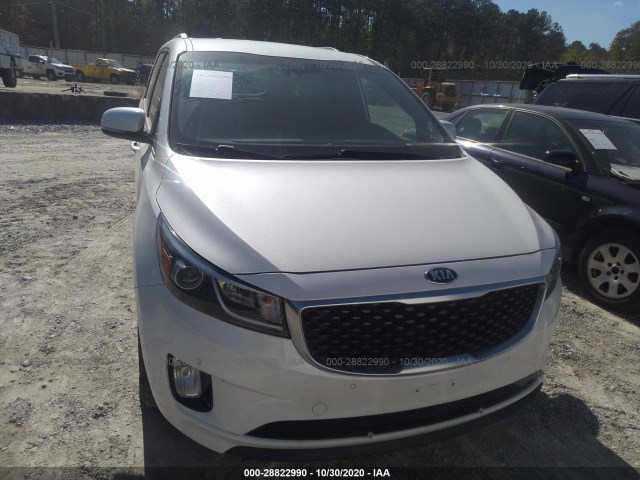 Photo 5 VIN: KNDMC5C12H6283083 - KIA SEDONA 