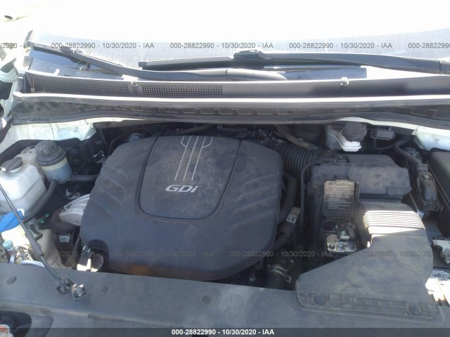 Photo 9 VIN: KNDMC5C12H6283083 - KIA SEDONA 