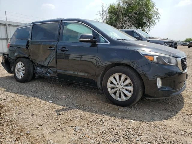 Photo 3 VIN: KNDMC5C12H6336610 - KIA SEDONA EX 