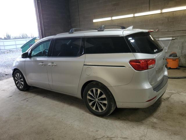 Photo 1 VIN: KNDMC5C12J6348827 - KIA SEDONA EX 