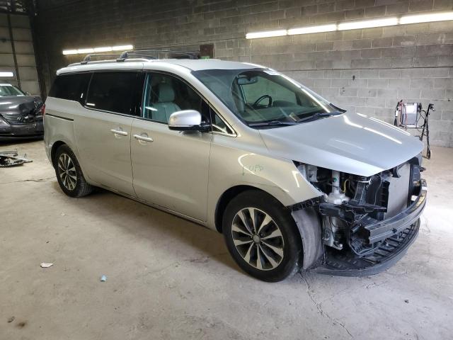 Photo 3 VIN: KNDMC5C12J6348827 - KIA SEDONA EX 