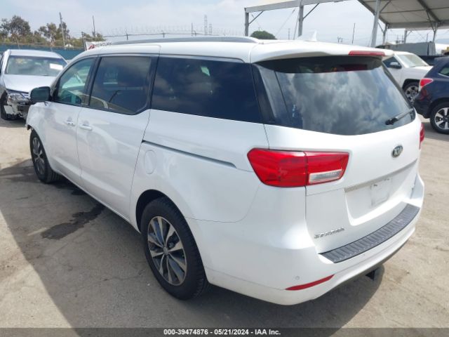 Photo 2 VIN: KNDMC5C12J6380726 - KIA SEDONA 