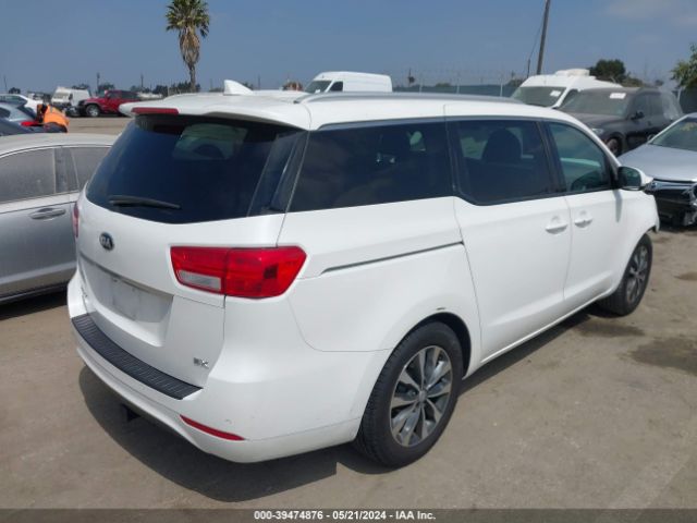 Photo 3 VIN: KNDMC5C12J6380726 - KIA SEDONA 