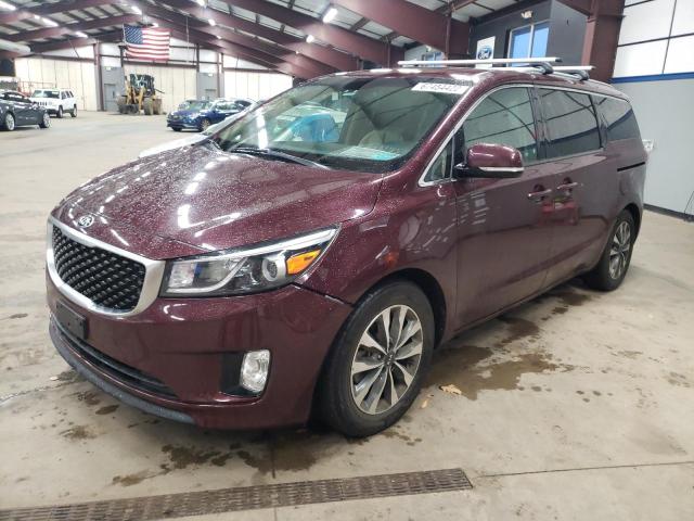 Photo 1 VIN: KNDMC5C13F6019514 - KIA SEDONA EX 