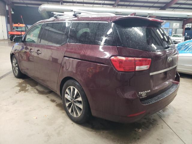 Photo 2 VIN: KNDMC5C13F6019514 - KIA SEDONA EX 