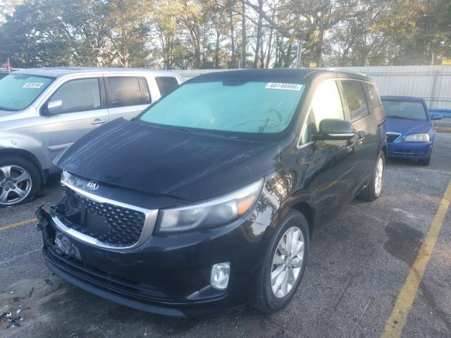 Photo 1 VIN: KNDMC5C13F6022798 - KIA SEDONA EX 