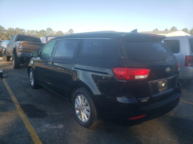 Photo 2 VIN: KNDMC5C13F6022798 - KIA SEDONA EX 