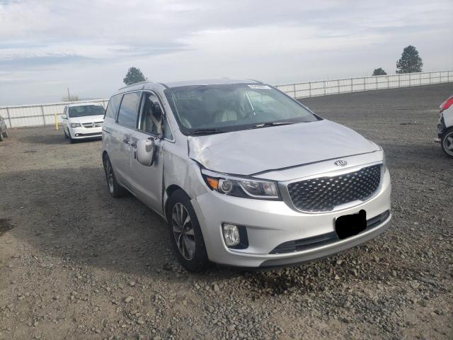 Photo 0 VIN: KNDMC5C13F6028083 - KIA SEDONA EX 