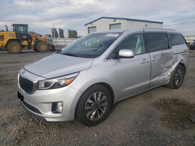 Photo 1 VIN: KNDMC5C13F6028083 - KIA SEDONA EX 