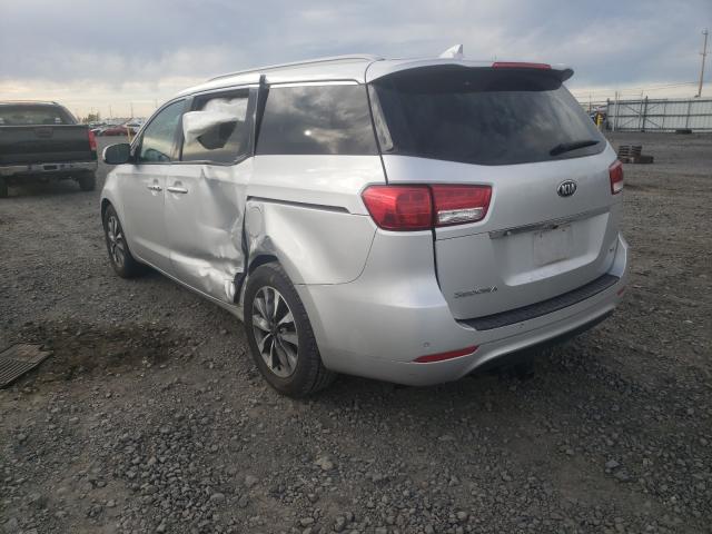 Photo 2 VIN: KNDMC5C13F6028083 - KIA SEDONA EX 