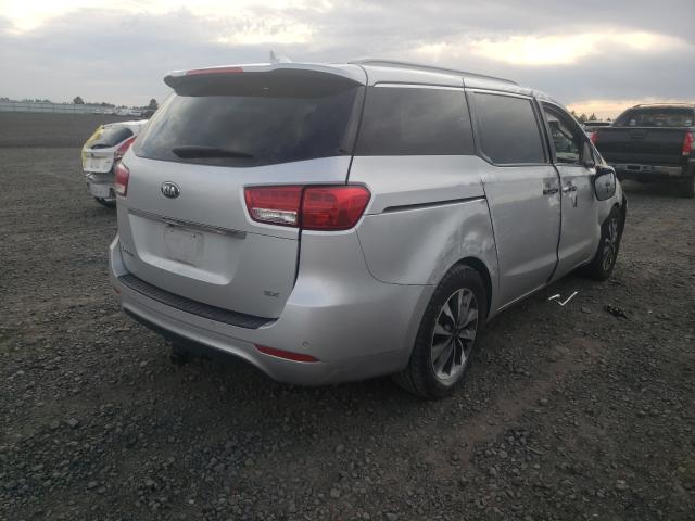 Photo 3 VIN: KNDMC5C13F6028083 - KIA SEDONA EX 