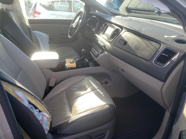 Photo 4 VIN: KNDMC5C13F6028083 - KIA SEDONA EX 