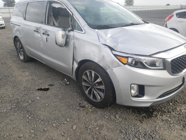 Photo 8 VIN: KNDMC5C13F6028083 - KIA SEDONA EX 