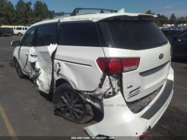 Photo 2 VIN: KNDMC5C13F6048723 - KIA SEDONA 