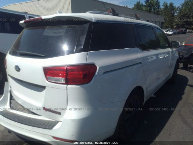 Photo 3 VIN: KNDMC5C13F6048723 - KIA SEDONA 