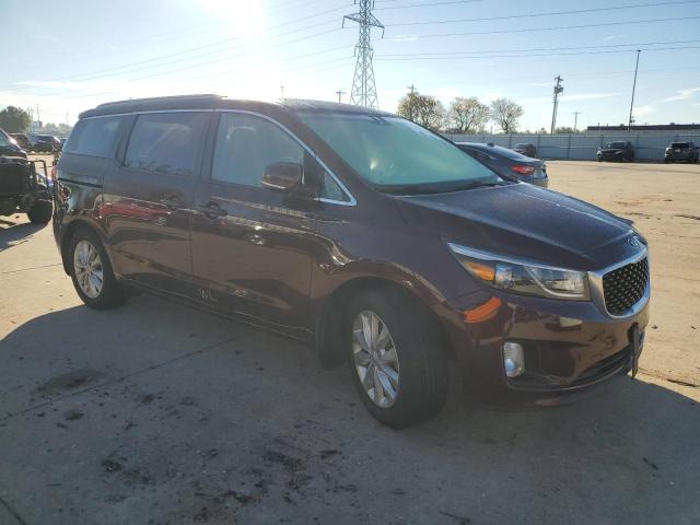 Photo 3 VIN: KNDMC5C13F6049600 - KIA SEDONA EX 