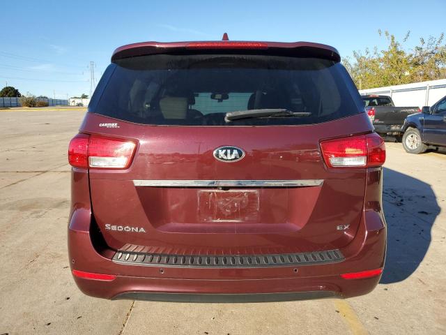 Photo 5 VIN: KNDMC5C13F6049600 - KIA SEDONA EX 